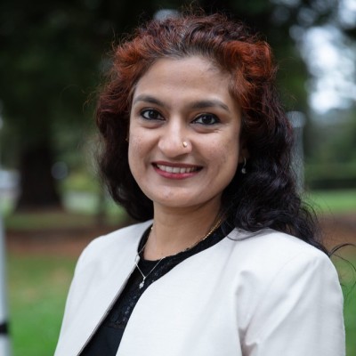 Anu Dwarakanath