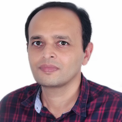 Bhavin Odedara