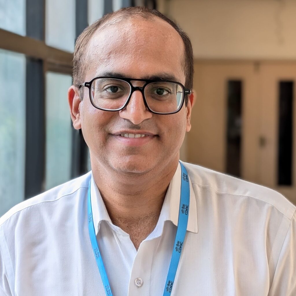 Dr. Vishal J. Rathod