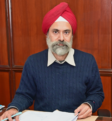 Dr. Kamaljeet Singh