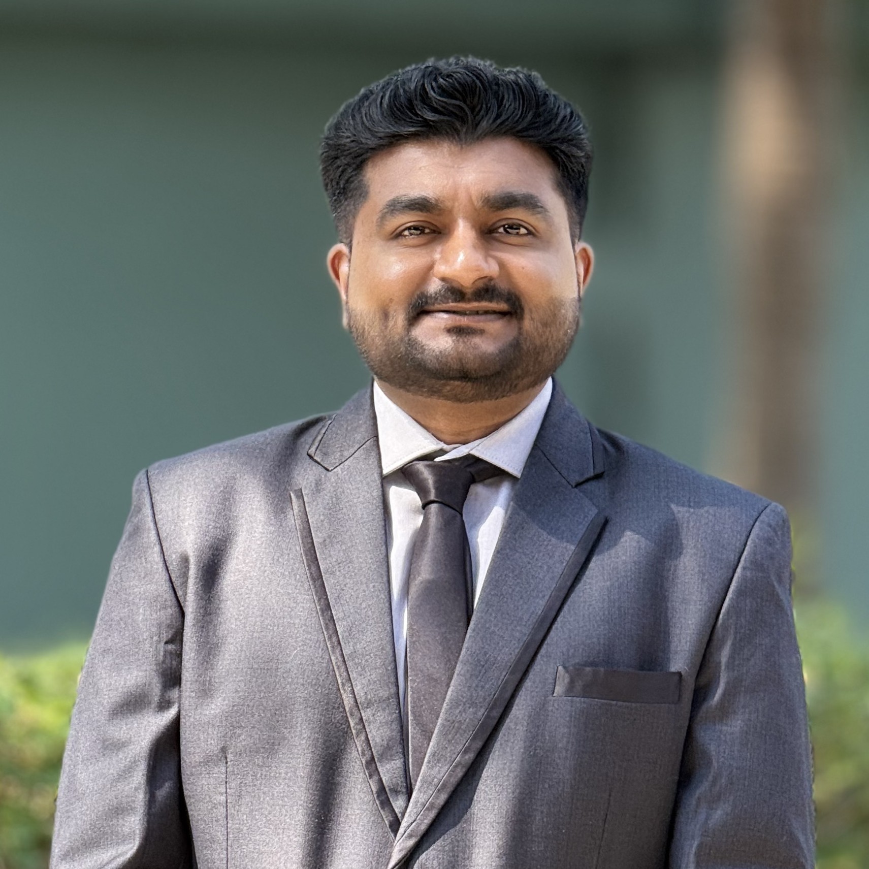 Pranav V Nair