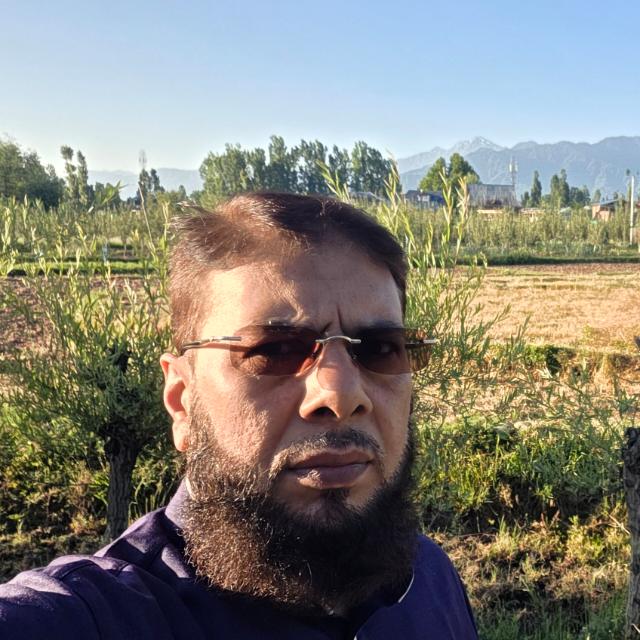 Sareer Ahmad Lone